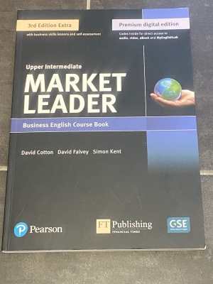 upper indermediate MARKET LEADER