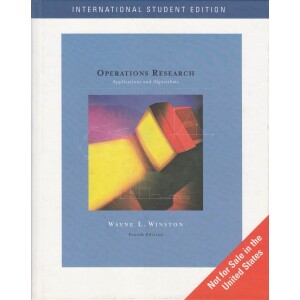 Operations Research