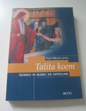 Talita Koem: genres in bijbel en vertaling