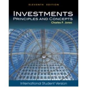Investments - Principles and Concepts