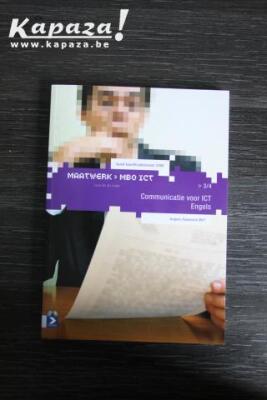 Communicatie voor ICT Engels