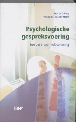 Psychologische gespreksvoering