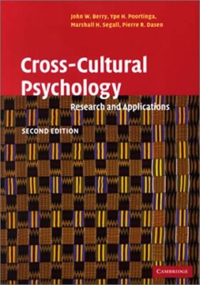 Cross-Cultural Psychology, Research and Applications