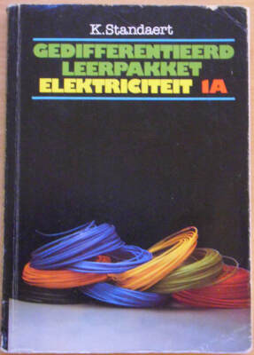 gedifferentieerd leerpakket elektriciteit 1A