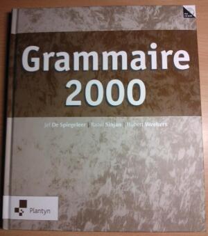Grammaire 2000