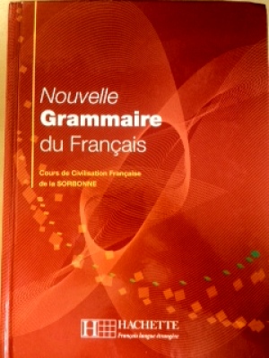 Nouvelle grammaire du Français