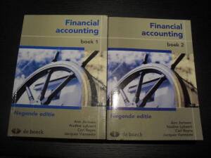 Financial accounting boek 2