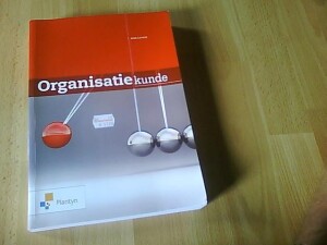 Organisatiekunde