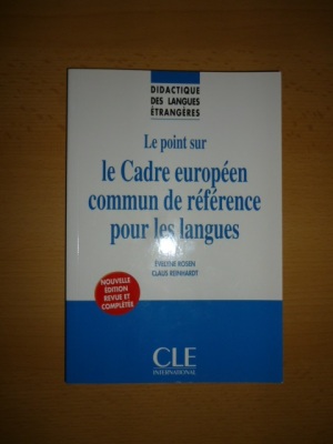 Le point sur le Cadre européen commun de référance pour les langues