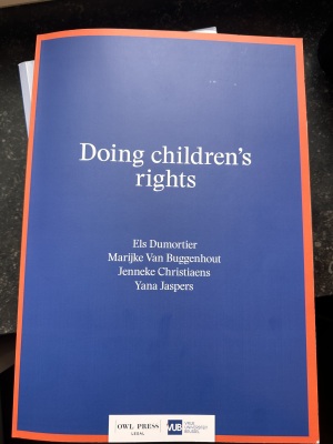 Doing children’s rights