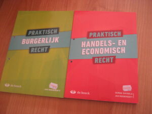 Praktisch handels- en economisch recht