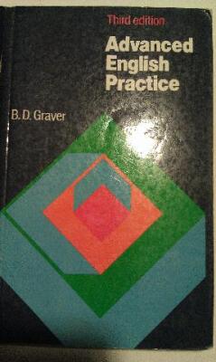 Advanced English Practice