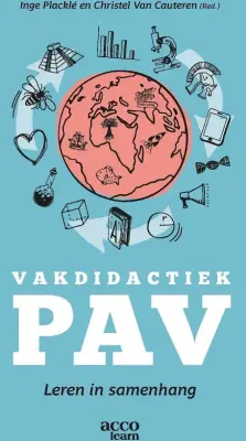 Vakdidactiek PAV: Leren in samenhang