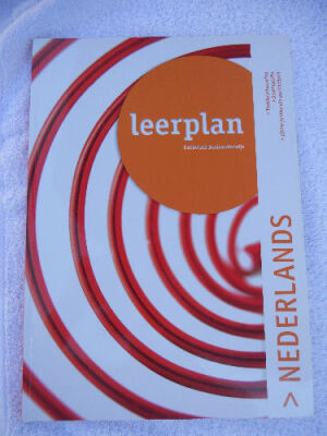Nederlands leerplan taalbeschouwing, strategieën en (inter) culturele gerichtheid