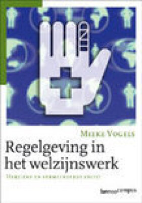 REGELGEVING IN HET WELZIJNSWERK