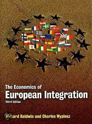 The Economics of European Integration