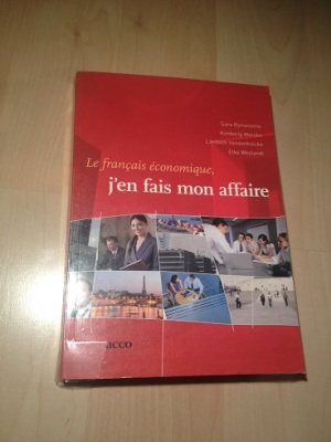 J'en fais mon affaire