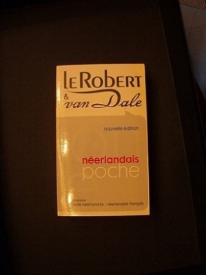 Le Robert & van Dale - néerlandais poche