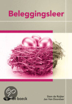Beleggingsleer