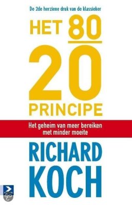 Het 80/20-principe