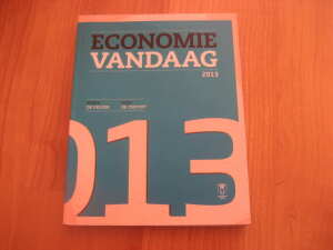 Economie Vandaag 2013
