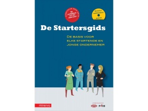 De Startersgids de basis voor elke startende en jonge ondernemer