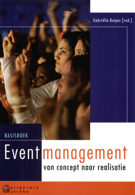 Basisboek Eventmanagement (van concept naar realisatie)