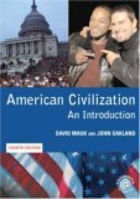 American Civilization. An Introduction.