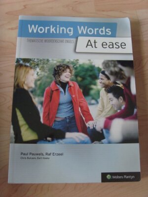 working words at ease