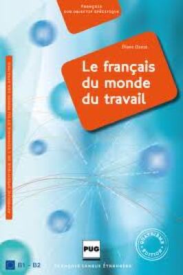 Le français du monde du travail