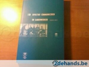 Effectief communiceren en samenwerken