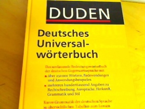 Deutsches Universalwörterbuch