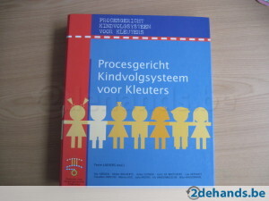 Procesgericht kindvolgsysteem voor kleuters