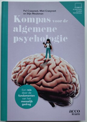 Kompas voor de algemene psychologie