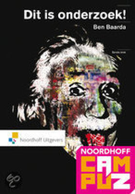Dit is onderzoek. Handleiding voor kwantitatief en kwalitatief onderzoek