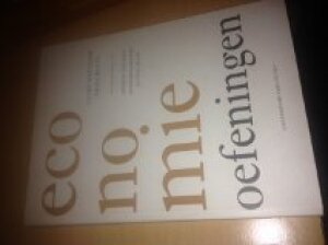 Economie, een inleiding: oefeningen
