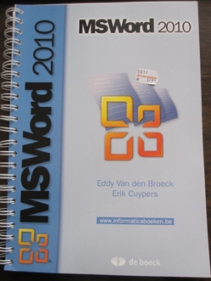 MS Word 2010
