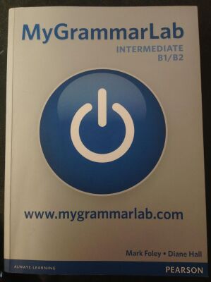 MyGrammarlab intermediate B1/B2
