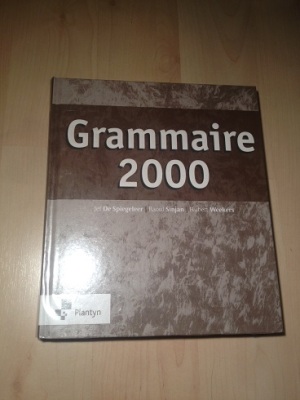 Grammaire 2000