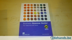Business Grammar Builder