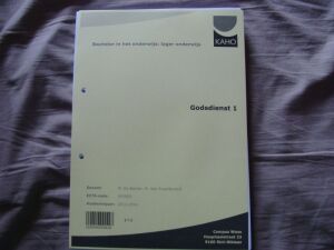 Godsdienst 1