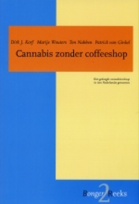 Cannabis zonder coffeeshop