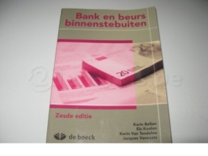 Bank en Beurs Binnenstebuiten - Financiële Economie