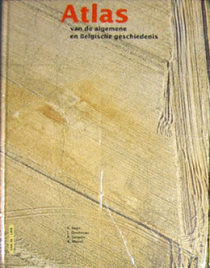 Atlas van de algemene en Belgische geschiedenis