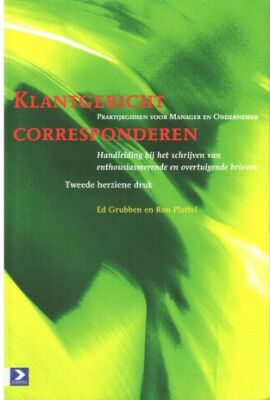 Klantgericht Corresponderen