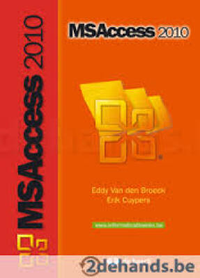 MS Access 2010