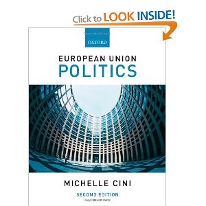 European Union Politics (2nd edition)