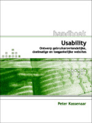 Handboek Usability