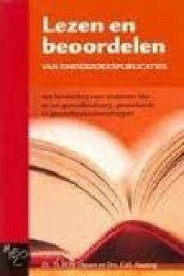 Lezen en beoordelen van onderzoekspublicaties