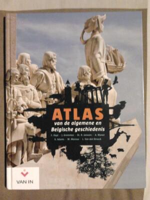 Atlas van de algemene en Belgische geschiedenis
